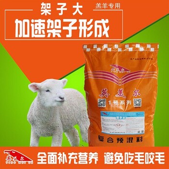 羊腹腹瀉的原因與治療方法，英美爾羔羊飼料