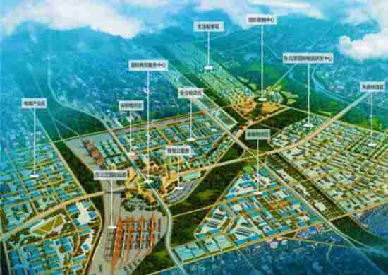 江山中转站建设项目实施方案可行性研究