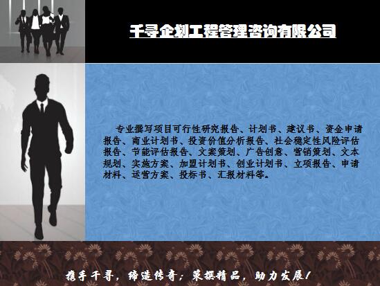 海宁千寻分部写马铃薯颗粒全粉项目文案策划