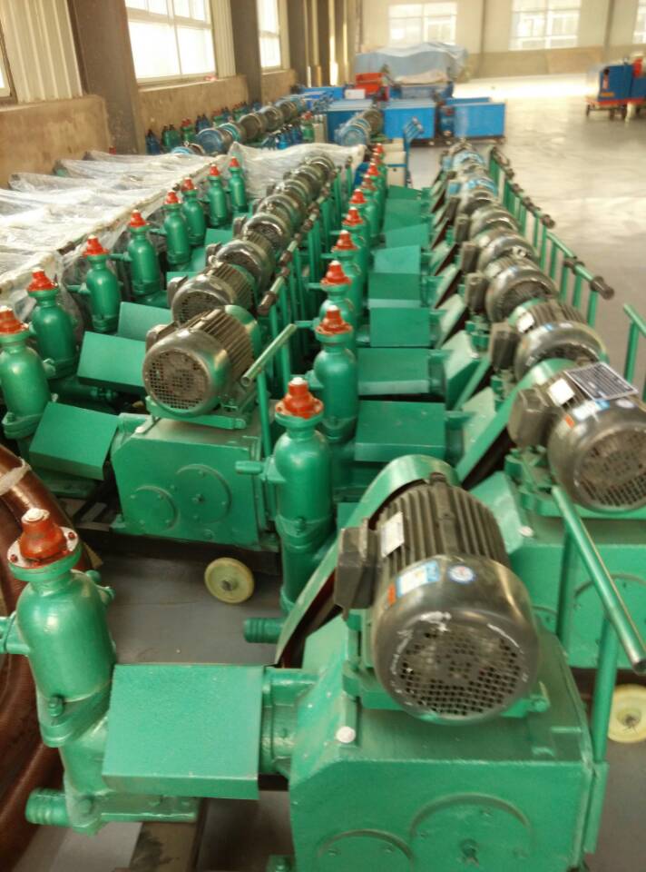 黑龙江省七台河市配套钻机的三缸泥浆泵怎么卖的