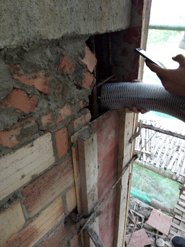 新疆可克达拉楼层二次结构泵浇筑混凝土多少钱