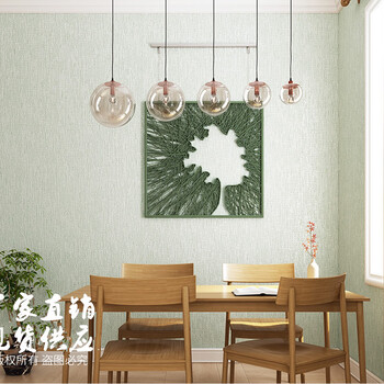 上海仪锌厂家墙布墙纸壁布壁纸免胶墙布和冷胶墙布的区别