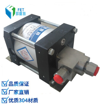 厂家江苏气液柱塞泵水压增压泵ZTM64