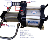 空气增压泵ZTV05菲恩特台州厂家直销气动产品