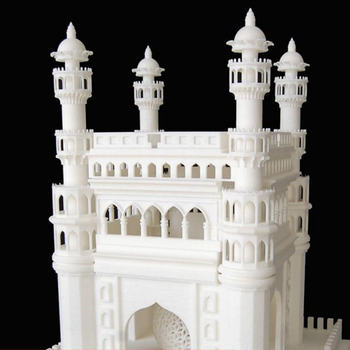 3D打印建筑模型-恒辉3D打印