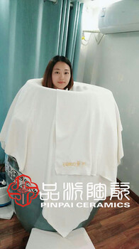 買一個美容院的陶瓷汗蒸缸需要多少錢，陶瓷汗蒸缸價格