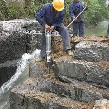 新闻：北京矿山开采要想率就用岩石分裂机哪家比较好