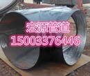 碳钢焊接三通厂家现货/新疆和田图片