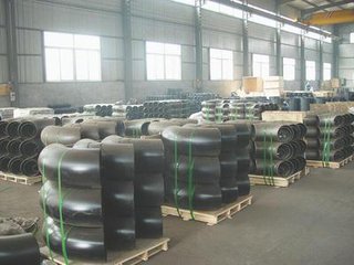 黑龙江无缝碳钢弯头生产厂家/