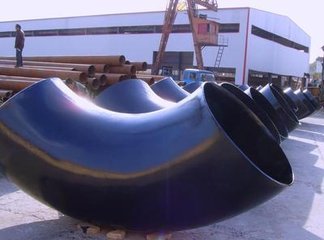 黑龙江省宏源管道碳钢弯头的型号