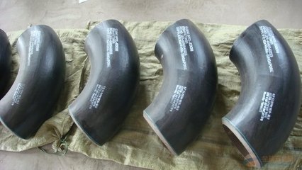 湖南省宏源管道碳钢弯头规格尺寸表