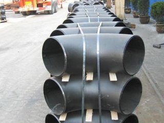 湖南省宏源管道碳钢弯头规格尺寸表