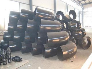 陕西省45度碳钢弯头生产厂家