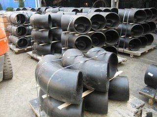 陕西省45度碳钢弯头生产厂家