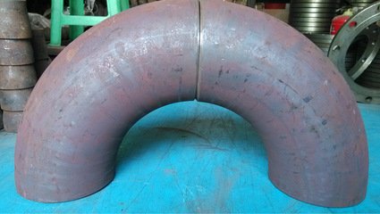 云南-对焊碳钢弯头格