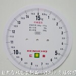 深圳厂家供应防水撕不烂标签标牌钟表面白色PP合成纸