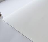 国产合成纸厂家直销背胶PP合成纸基材可涂布PP合成纸