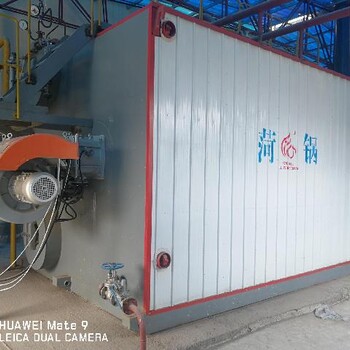 全国10吨燃气锅炉制造厂家山东供应商