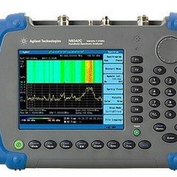全国采购二手全新安捷伦N9340B手持式频谱分析仪
