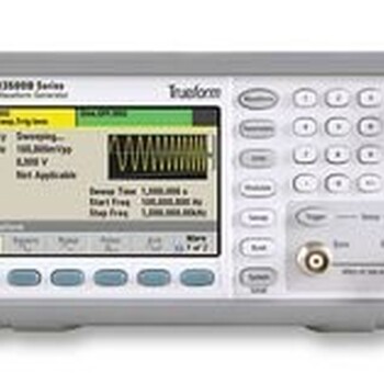 长期回收二手Keysight33511B波形发生器