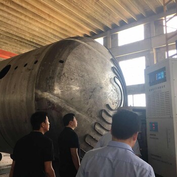 換熱器碳鋼深熔焊接機
