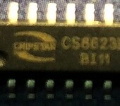 CS8623(可使用单面PCB、免滤波、30W单声道D类音频功放IC)