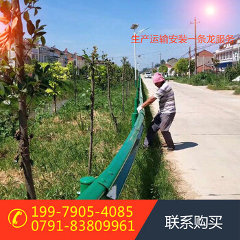 天津红桥波形护栏板乡村打桩机公路防撞板端头反光膜厂家