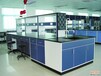 广西特价实验室操作台实验台厂家试验台 实验室pp边台及试剂架直销