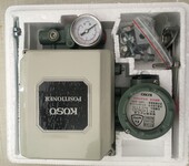 日本KOSOEPA801/EPB801/EPC811电气阀门定位器