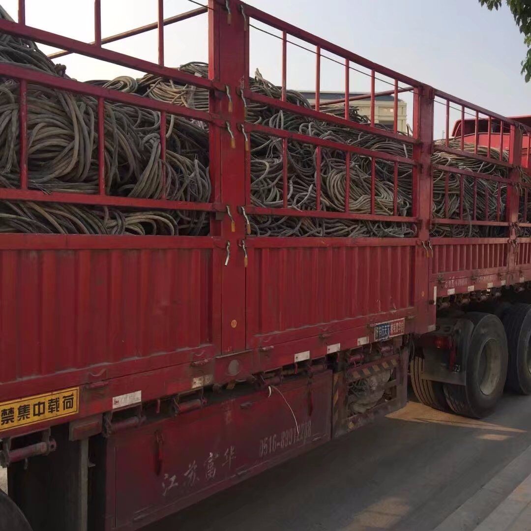 上海二手电缆线回收价格公道