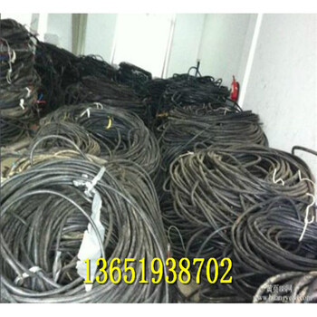 平湖市全新电缆线回收新每米一吨价