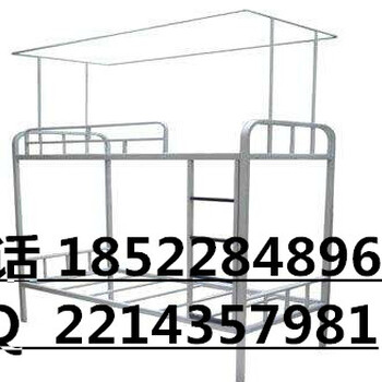 天津铁架铁艺双层床环保铁架上下床床