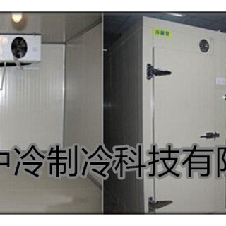 广州冷库价格小型冷库提供免费报价中冷制冷图片1