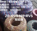 鄭州國標電線,阻燃耐火RVS雙絞線,河南優質ZRRVS電線生產廠家