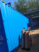 上海二手集装箱集装箱租售改装回收40HQ设备箱两端开门集装箱