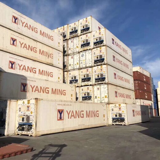 浙江提供大型海运集装箱尺寸
