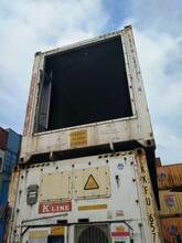 徐州冷藏集裝箱回收圖片