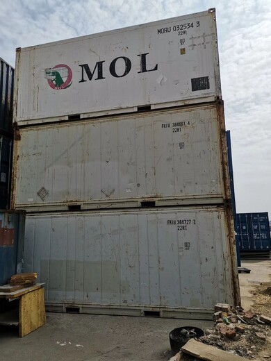 安徽海运集装箱性能可靠