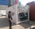 上海冷藏海运集装箱租一天多少钱