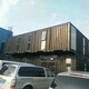 松江12米集装箱改造图