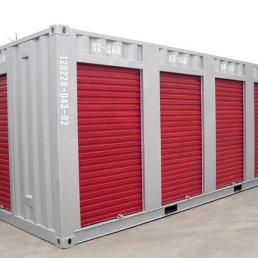 江苏提供大型设备集装箱回收