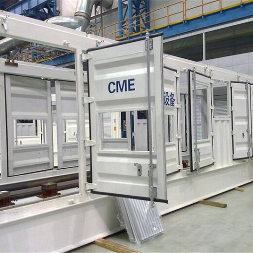 江苏提供大型设备集装箱性能可靠,冷藏箱