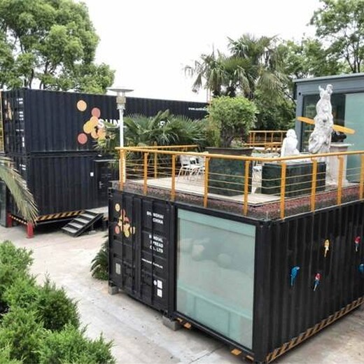江苏提供大型集装箱搭建改装,特种集装箱