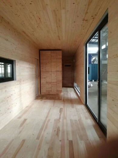 集装箱集装箱集体宿舍,浙江提供小型住人集装箱规格