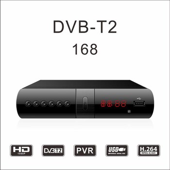 DVB-T2德国法国意大利希腊荷兰捷克高清机顶盒