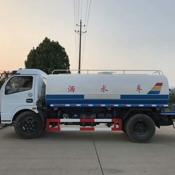 东风油罐车，槽罐车厂家二手油罐车