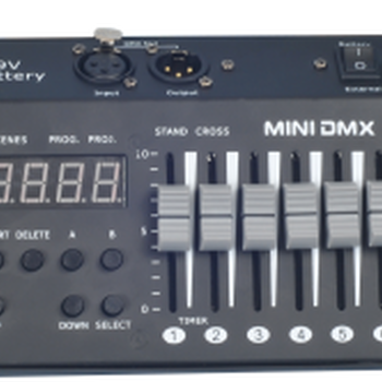 DMX控制器灯光控制台