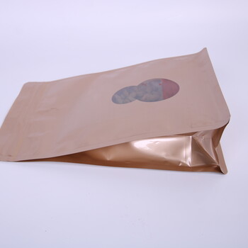济南厂家定做八边封干果包装袋各种食品包装袋定做三强包装