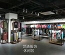 商务男装全国服装尾货批发市场图片