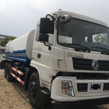 厂家22方东风新款D913洒水车